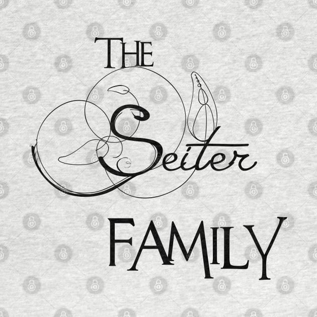 The Seiter Family ,Seiter Surname by Francoco